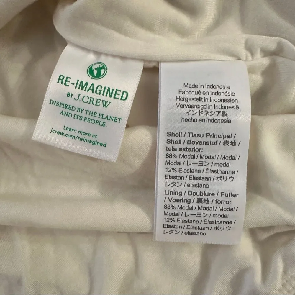 J. Crew gently worn
